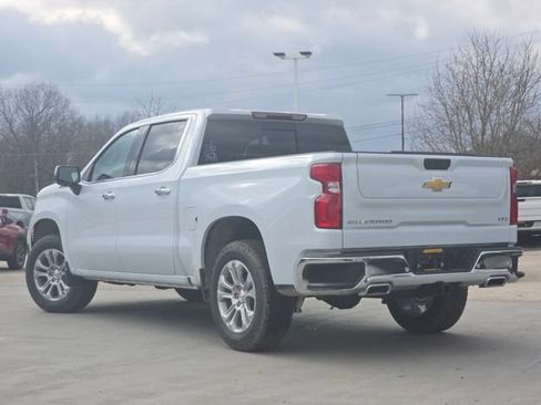 New 2026 Chevrolet Silverado 1500 LTZ image 17