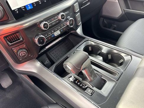 New 2025 Ford F150 Lariat w/ Equipment Group 501A Mid image 29