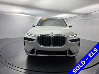 Used 2024 BMW X7 xDrive40i w/ Executive Package video 2