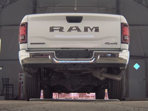 Used 2026 RAM 2500 Big Horn AWD/4WD image 16