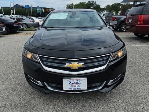 Used 2016 Chevrolet Impala LS FWD image 2