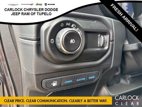 Used 2025 Jeep Wrangler Unlimited Rubicon 4xe w/ Safety Group image 13