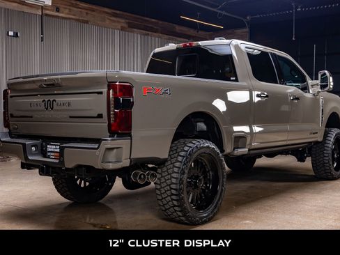 Used 2026 Ford F250 King Ranch w/ Chrome Package image 10