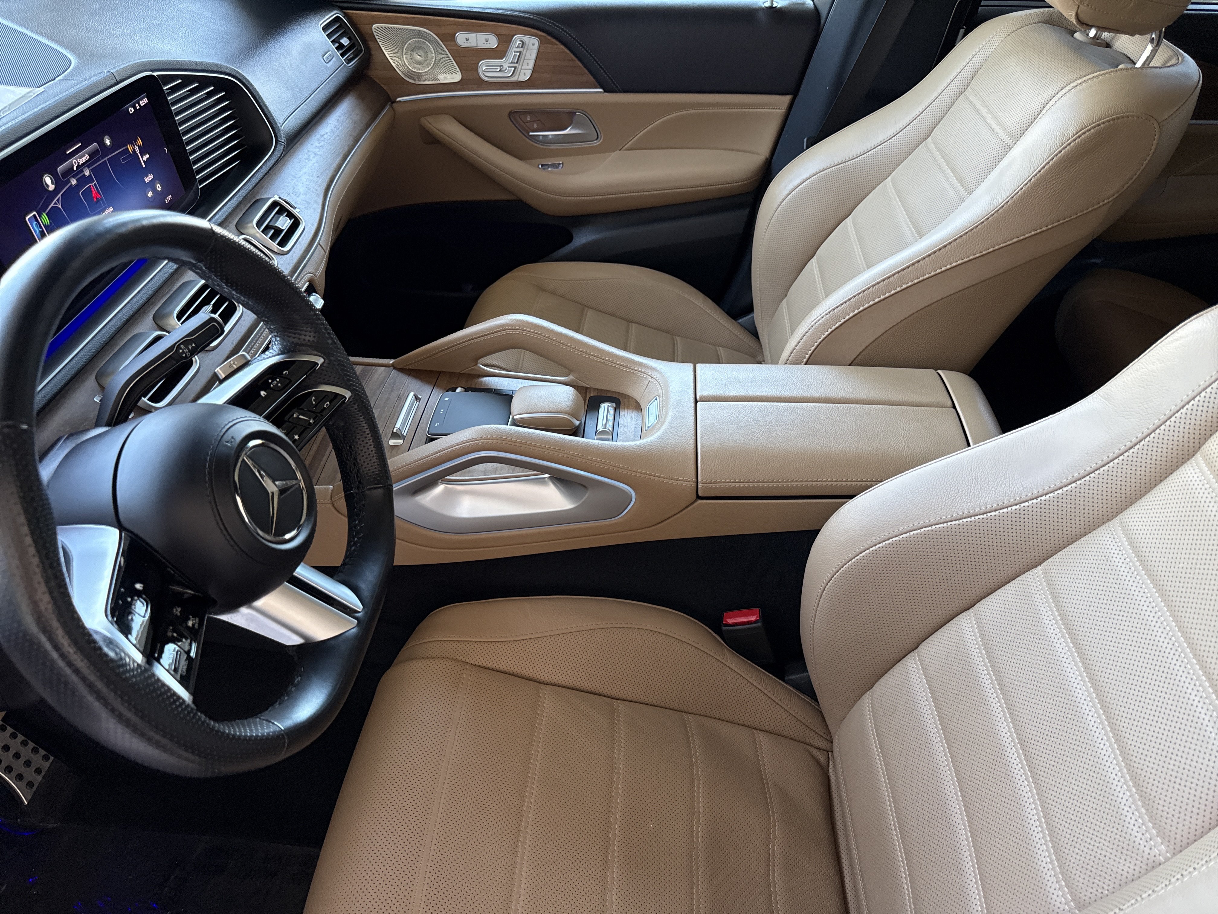 Certified 2024 Mercedes-Benz GLS 450 4MATIC image 26