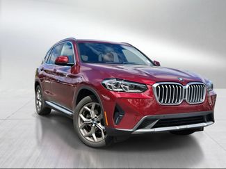 Used 2022 BMW X3 xDrive30i w/ Premium Package 2 AWD/4WD video 1