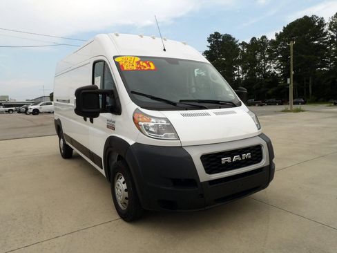 Used 2021 RAM ProMaster 2500 image 4