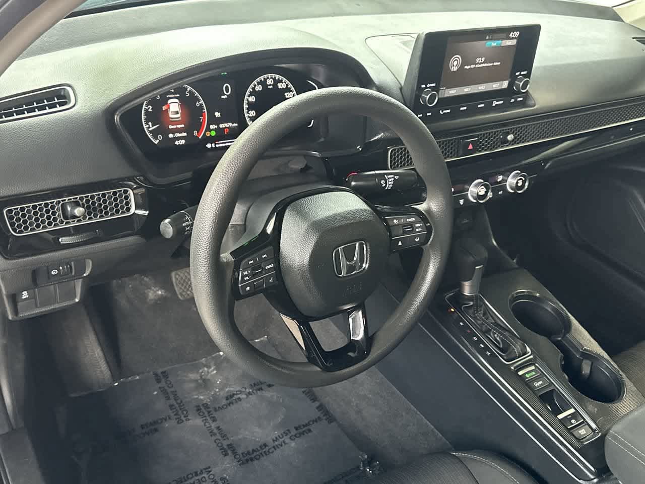 Used 2025 Honda Civic LX image 6