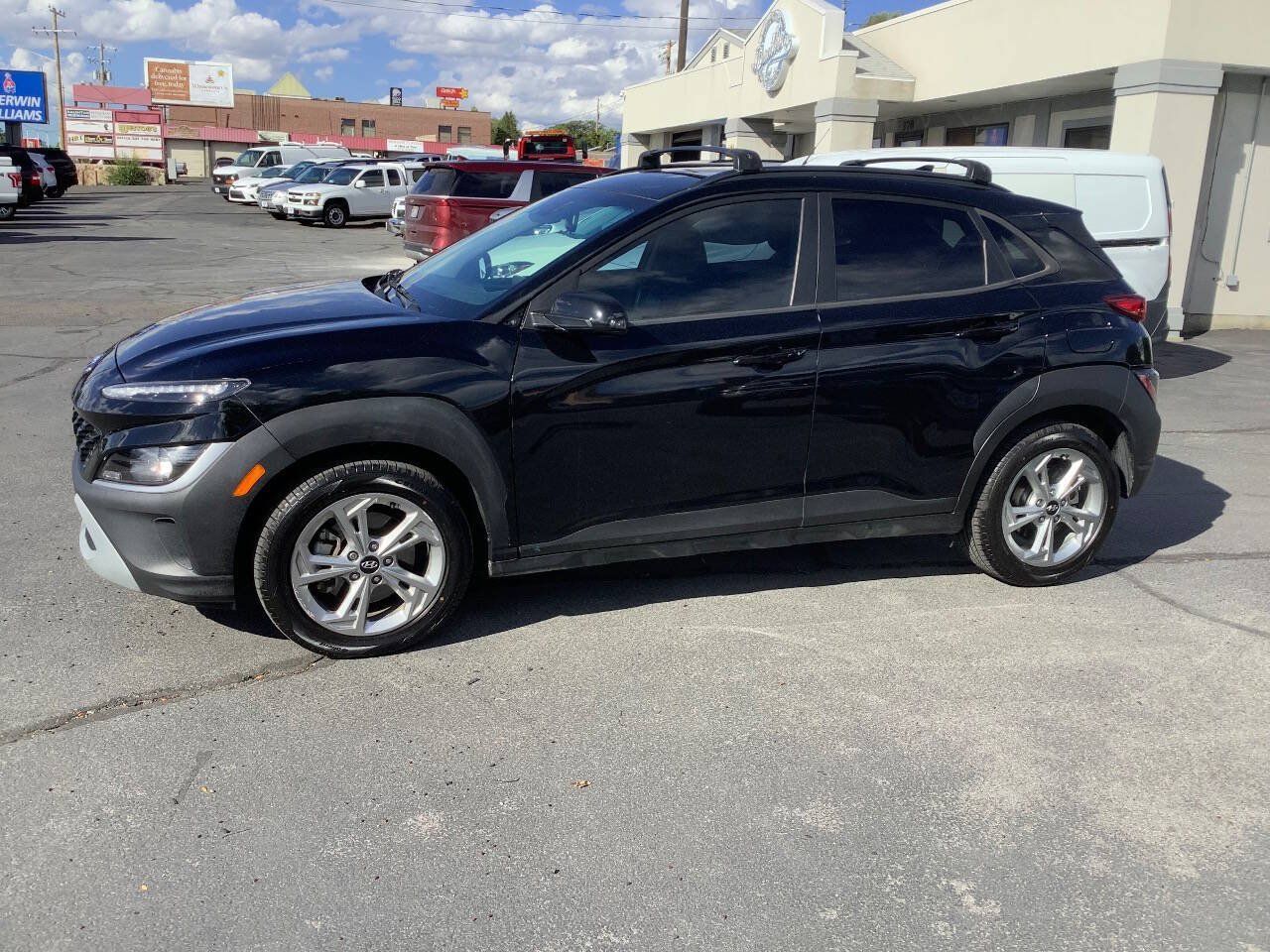Used 2022 Hyundai Kona SEL AWD/4WD image 18