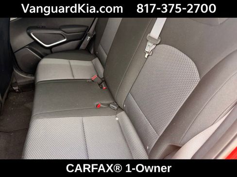 Certified 2024 Kia Soul S FWD image 24