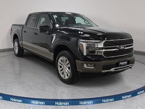 Certified 2026 Ford F150 King Ranch w/ Equipment Group 601A High AWD/4WD image 4