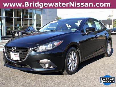Used 2015 MAZDA MAZDA3 i Touring w/ Technology Package