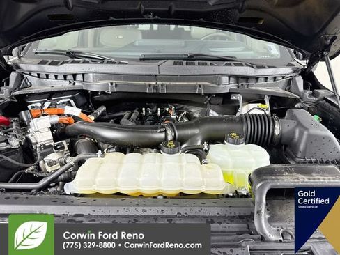 Certified 2025 Ford F150 Platinum w/ Equipment Group 703A Plus AWD/4WD image 35