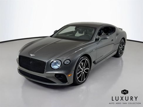 Used 2020 Bentley Continental GT V8 AWD/4WD image 4