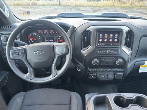 New 2026 Chevrolet Silverado 1500 Custom Trail Boss image 32