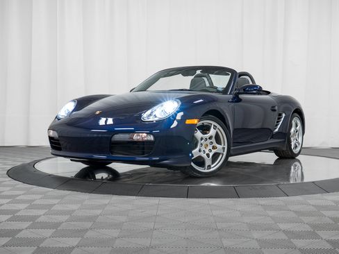 Used 2006 Porsche Boxster image 29