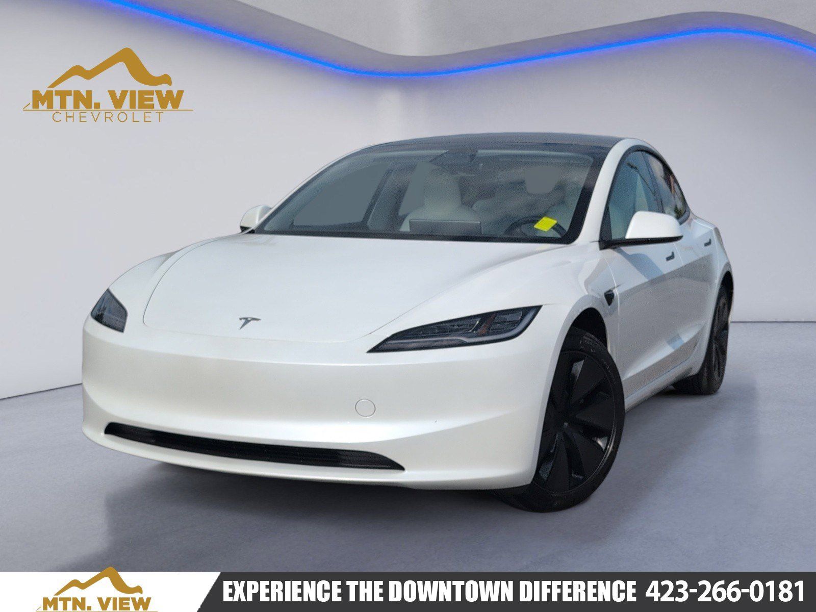 Used 2025 Tesla Model 3 RWD image 1