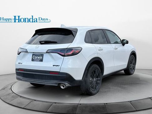 New 2026 Honda HR-V Sport image 19