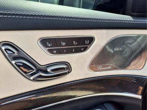 Used 2019 Mercedes-Benz S 63 AMG S 4MATIC Sedan image 16
