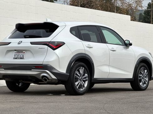 Certified 2025 Acura ADX FWD image 8