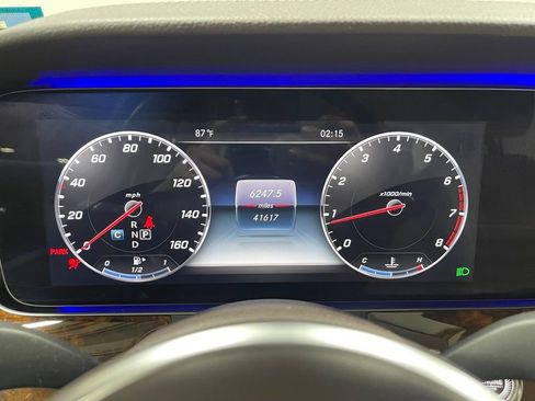 Certified 2020 Mercedes-Benz E 350 4MATIC Sedan image 32