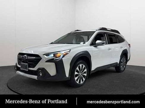Used 2024 Subaru Outback Touring XT w/ Popular Package #2 AWD/4WD image 1