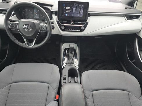 Certified 2025 Toyota Corolla SE image 8