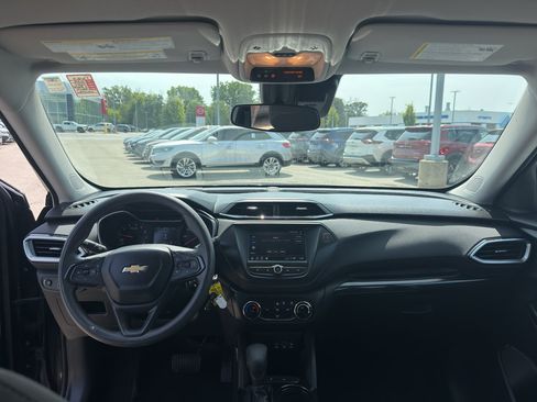 Certified 2022 Chevrolet TrailBlazer LS FWD image 27
