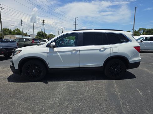 Used 2021 Honda Pilot Special Edition image 6