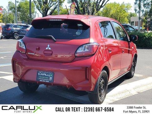 Used 2021 Mitsubishi Mirage LE image 6