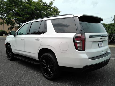 Certified 2023 Chevrolet Tahoe RST w/ Luxury Package AWD/4WD image 5