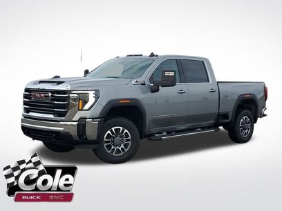 New 2026 GMC Sierra 2500 SLE w/ SLE Value Package;