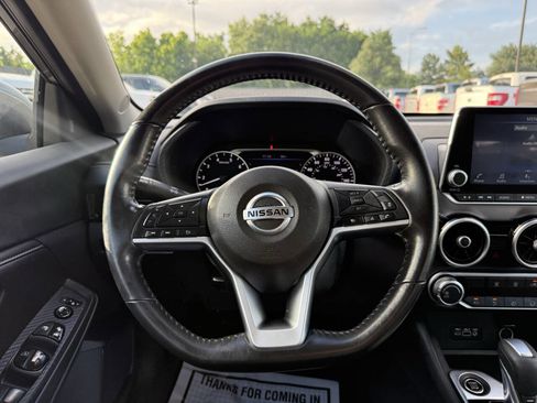 Used 2022 Nissan Sentra SV FWD image 22