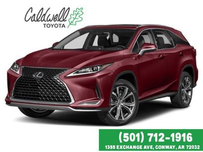 Used 2020 Lexus RX 350L Luxury w/ Accessory Package