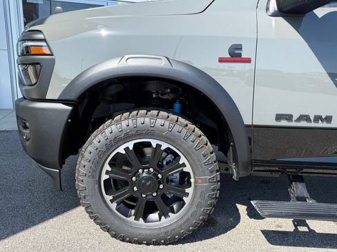 New 2026 RAM 2500 Rebel AWD/4WD image 24