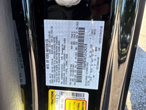 Used 2025 Ford Mustang Premium RWD image 14