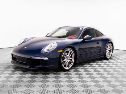 Used 2015 Porsche 911 Carrera 4S