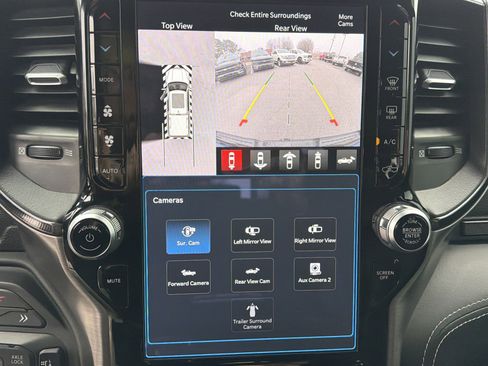 Used 2022 RAM 1500 TRX w/ TRX Level 2 Equipment Group image 32