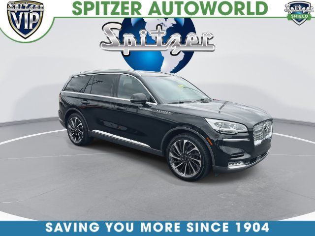 Used 2021 Lincoln Aviator Reserve w/ Equipment Group 202A AWD/4WD image 2