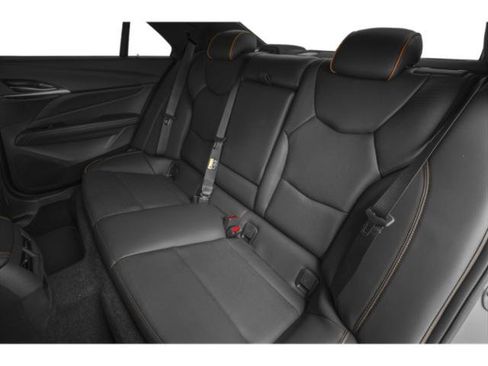 New 2026 Cadillac CT4 Sport AWD/4WD image 15