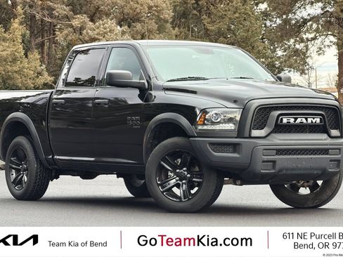 Used 2024 RAM 1500 Classic Warlock image 1