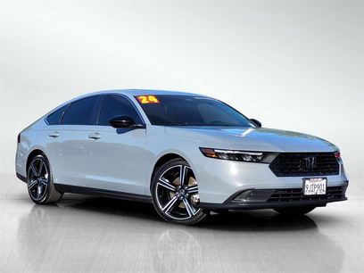Used 2024 Honda Accord Sport