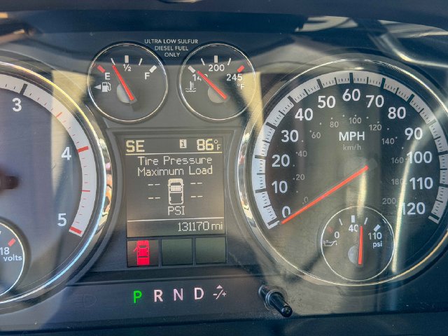 Used 2010 Dodge Ram 2500 Truck SLT w/ Protection Group AWD/4WD image 14