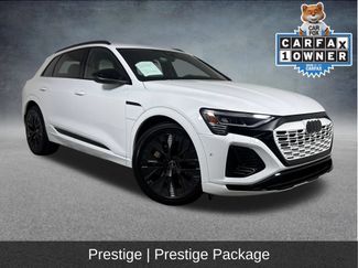 Used 2024 Audi Q8 e-tron Premium Plus AWD/4WD 360° Tour