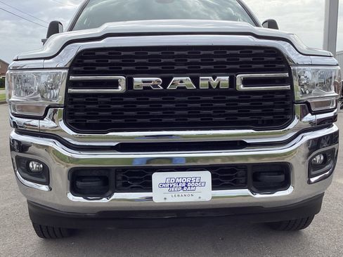 Used 2024 RAM 2500 Big Horn AWD/4WD image 2