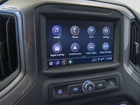 Used 2023 Chevrolet Silverado 1500 Custom image 18