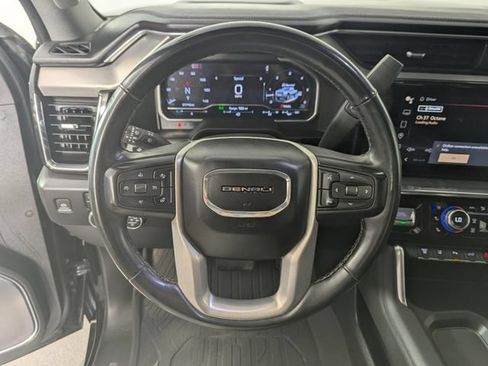 Used 2024 GMC Sierra 3500 Denali w/ Denali Reserve Package AWD/4WD image 12