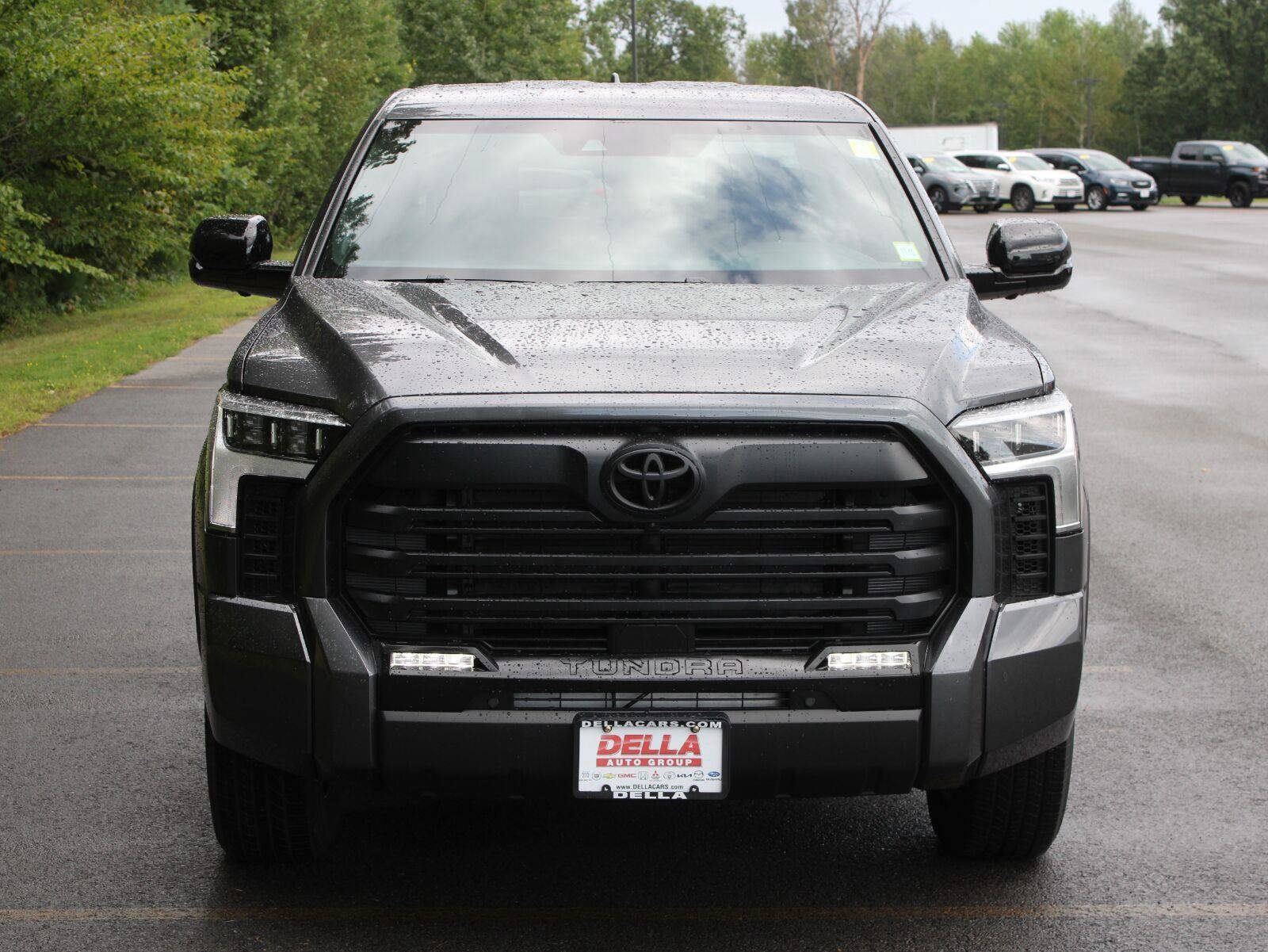 New 2026 Toyota Tundra Limited AWD/4WD image 2