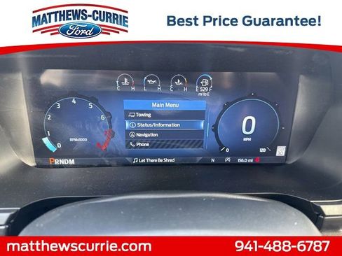 New 2025 Ford F150 Lariat w/ Equipment Group 501A Mid image 16