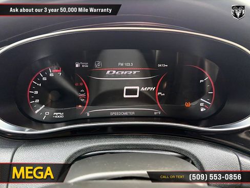 Used 2015 Dodge Dart GT FWD image 20