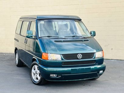 Used 2002 Volkswagen Eurovan MV